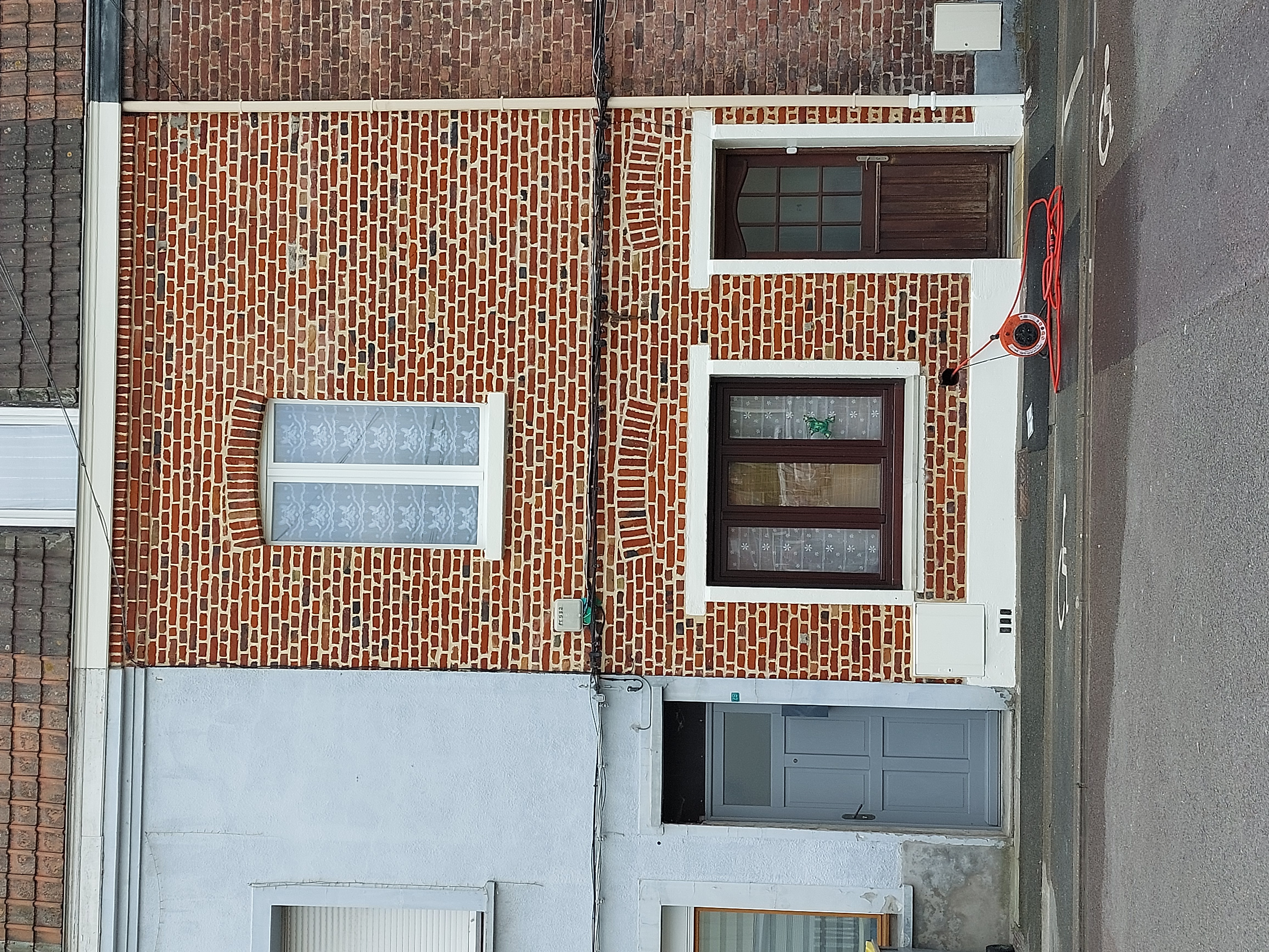 Travaux de façade - réalisation 1