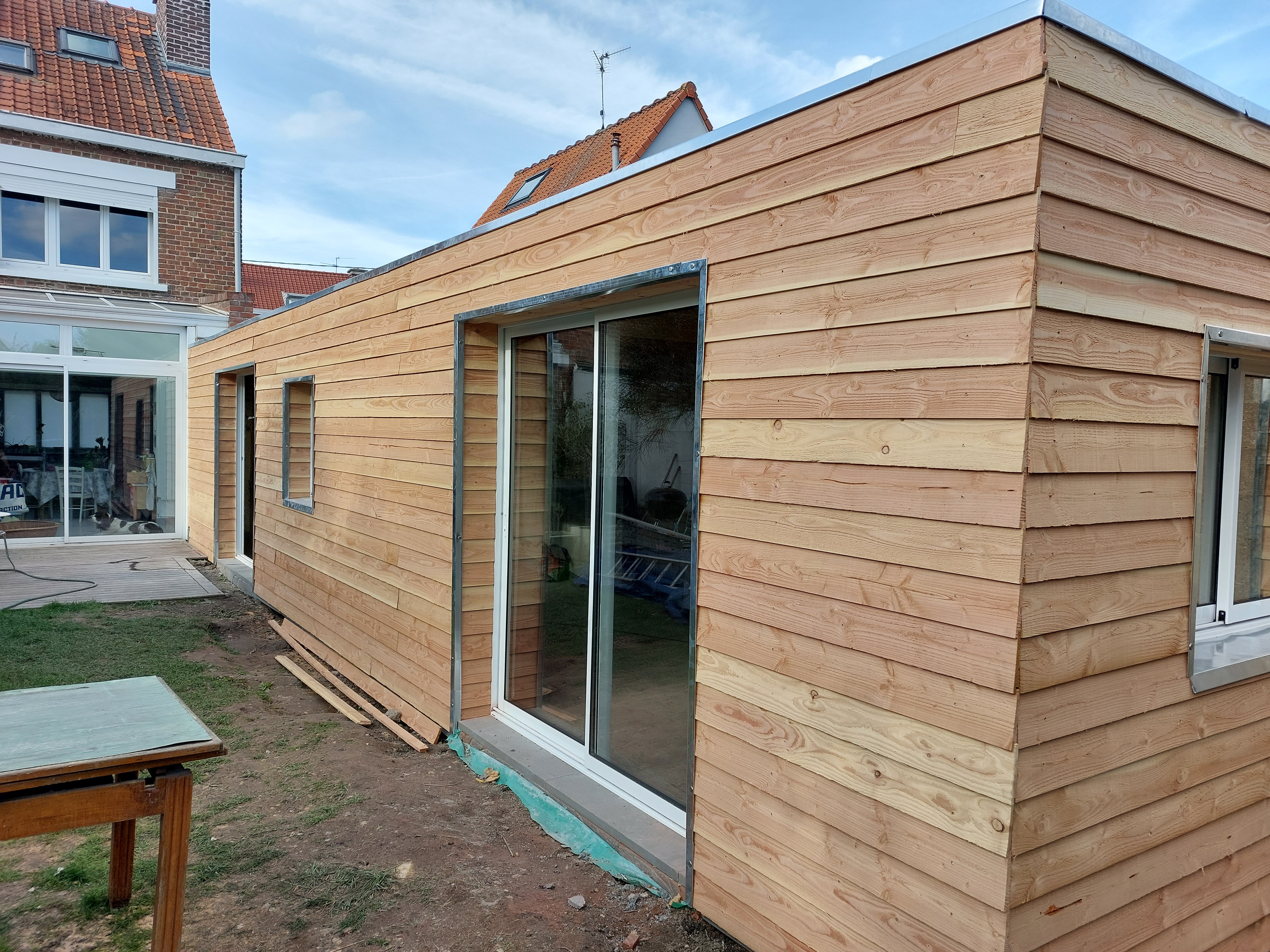 Travaux de façade - réalisation 3