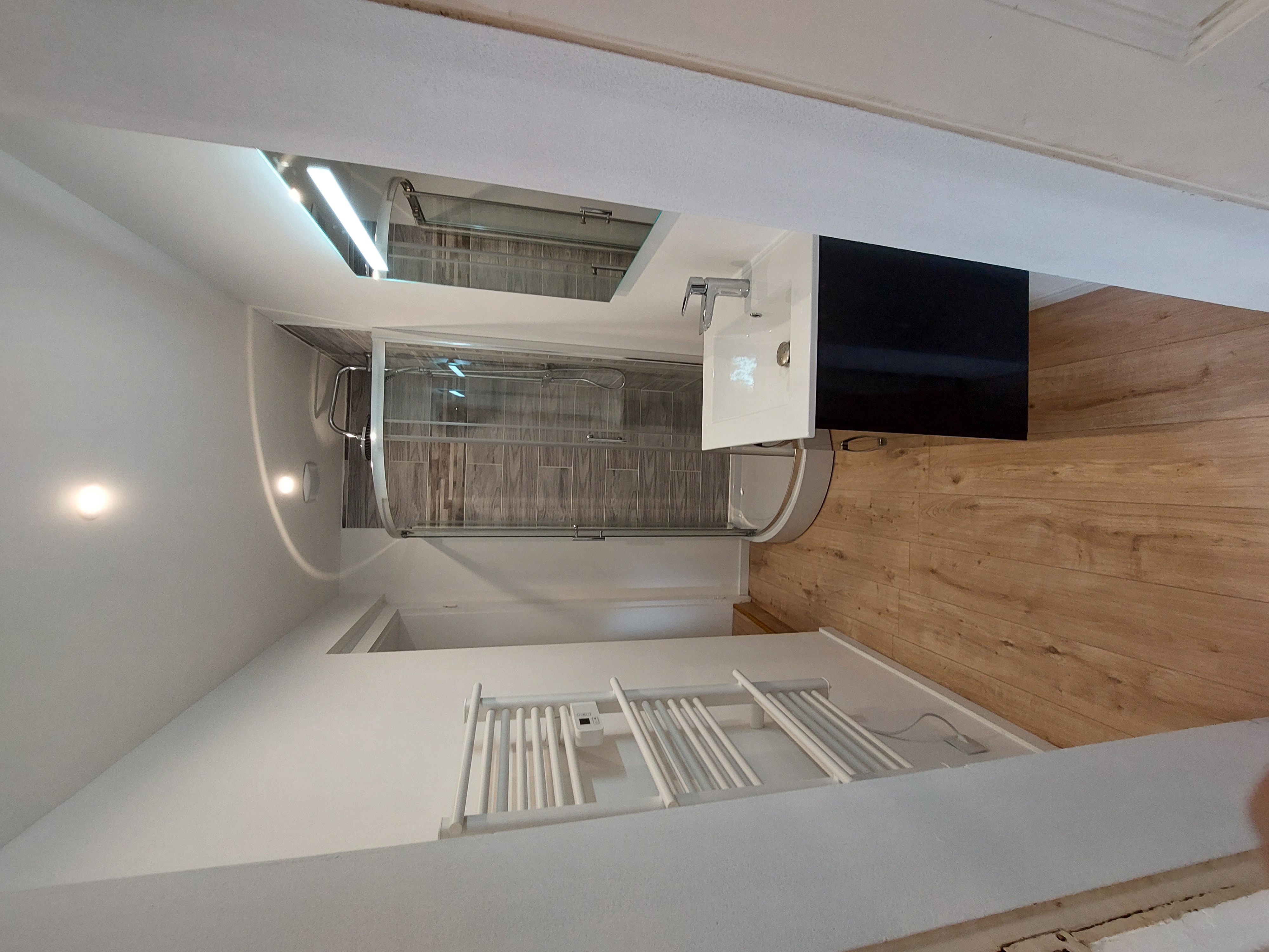 Salle de bains - réalisation 2