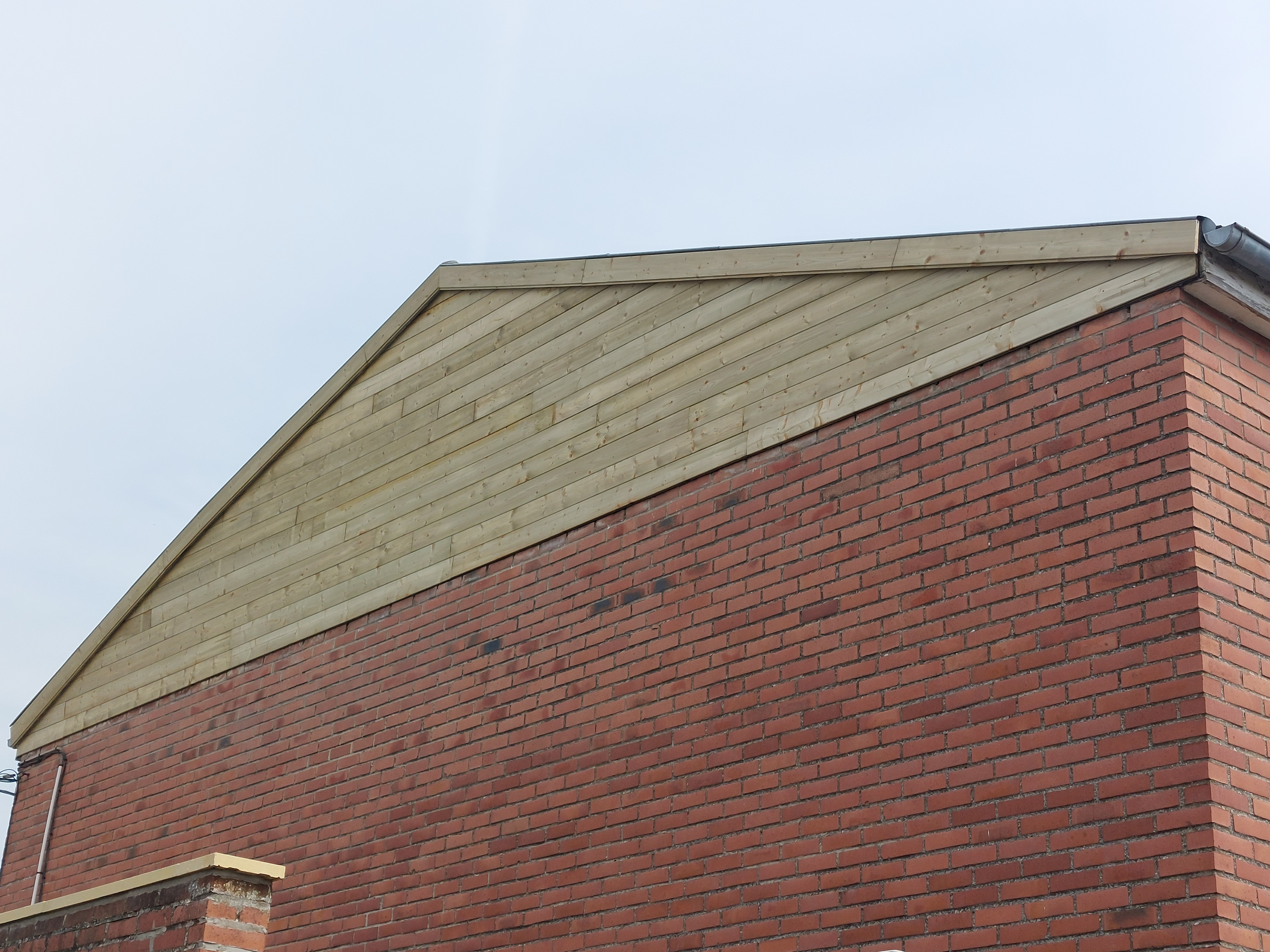 Travaux de toiture - réalisation 2