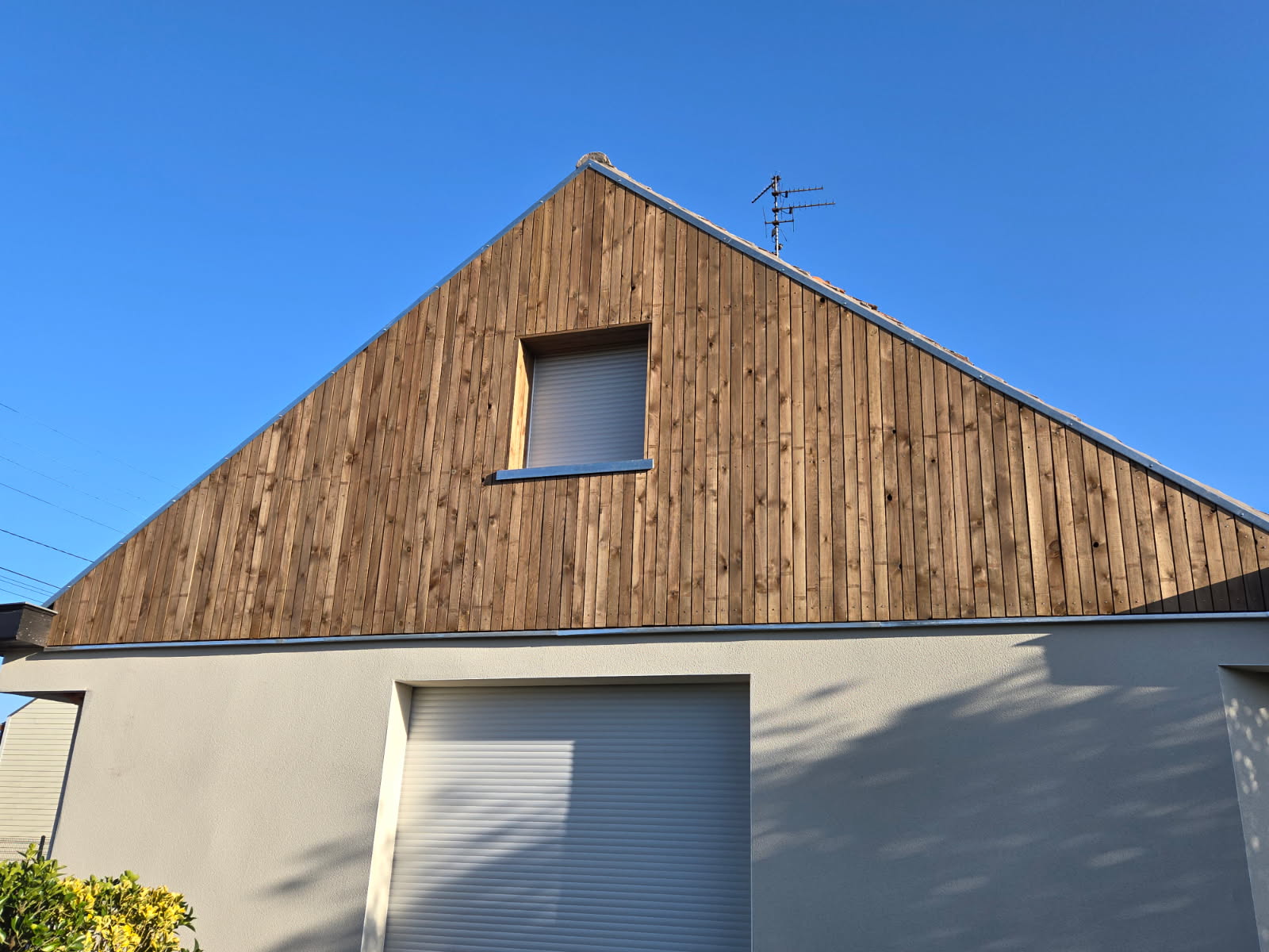 Travaux de toiture - réalisation 4