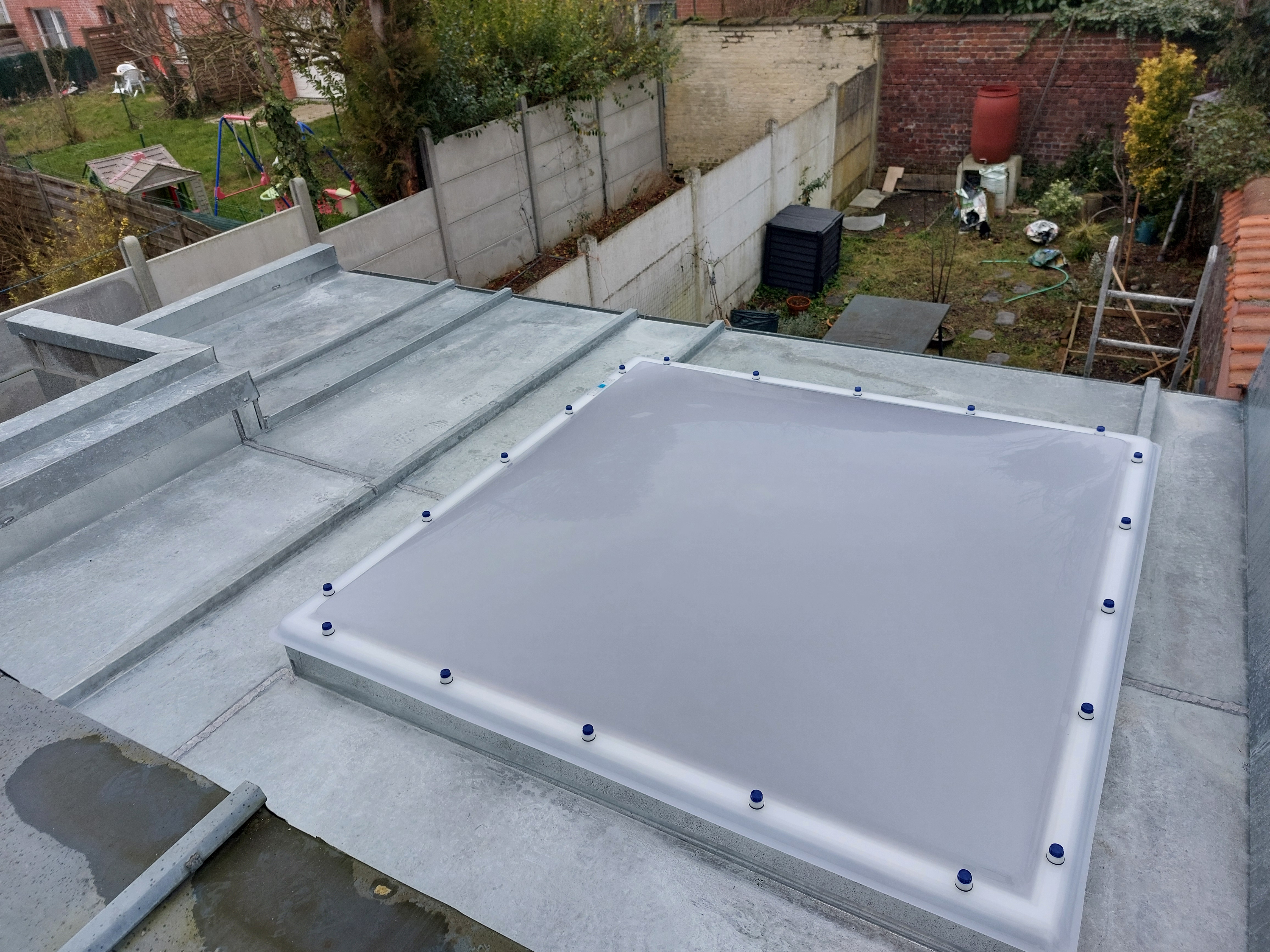 Travaux de toiture - réalisation 5