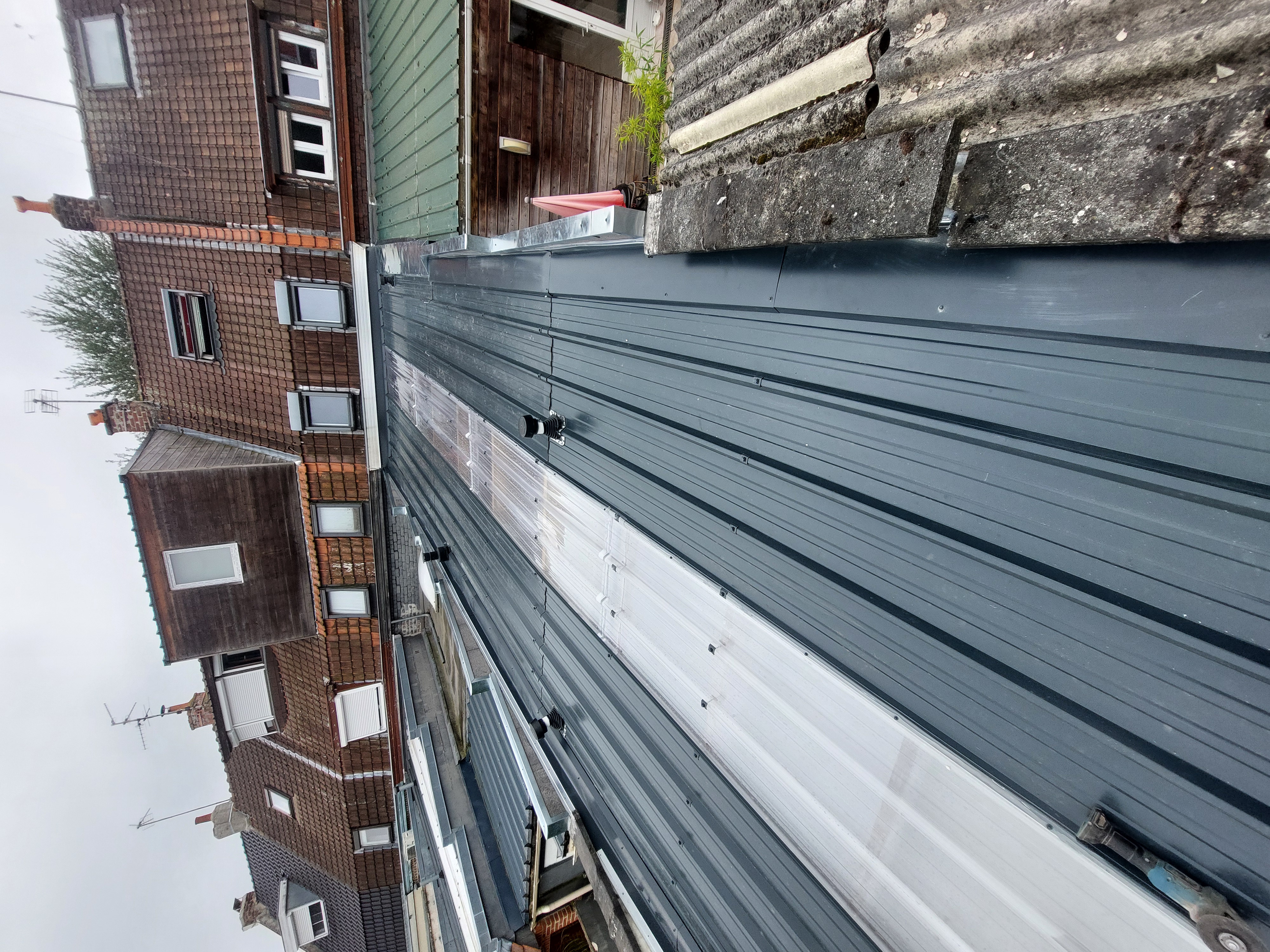 Travaux de toiture - réalisation 6